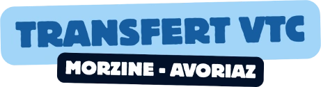 logo transfert vtc morzine avoriaz